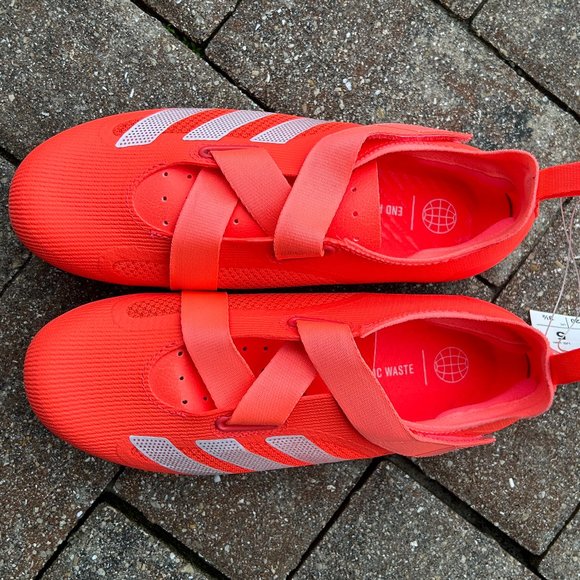 Adidas “The Indoor Cycling” Unisex Cycling Shoe – Men 4 – Women 5 – New - Picture 11 of 11